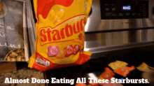 Sml Chef Pee Pee GIF - Sml Chef Pee Pee Almost Done Eating All These Starbursts GIFs
