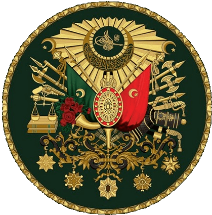 Ottoman Sticker - Ottoman Stickers