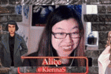 Kienna S Alice GIF - Kienna S Alice The Lost Girls GIFs