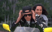 Vanilla Ice Peace Out GIF - Vanilla Ice Peace Out Cool As Ice GIFs