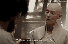 Dr Strange Ancient One GIF - Dr Strange Ancient One Well GIFs