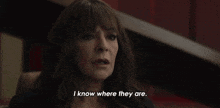 I Know Where They Are Deanna Troi GIF - I Know Where They Are Deanna Troi Star Trek Picard GIFs