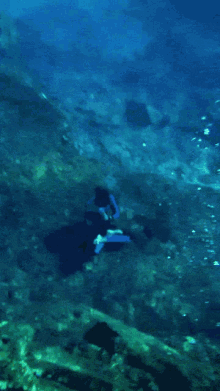 Underwater Meditation Freedive Ikaria GIF - Underwater Meditation Freedive Ikaria Chris Keketsidis GIFs