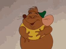 Funny Mouse GIF