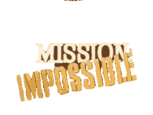 mission impossible transparent