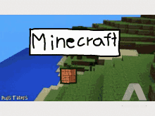 Minecraft The End GIF