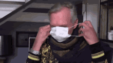 Snapped Chateau GIF - Snapped Chateau Mask GIFs