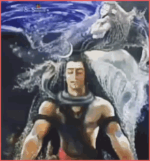 Shiva Shankara GIF - Shiva Shankara Aghori GIFs