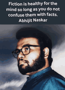 Abhijit Naskar Naskar GIF - Abhijit Naskar Naskar Fiction GIFs