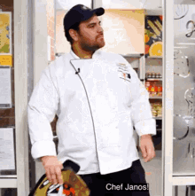 Chef Janos Belt GIF