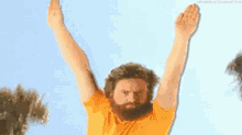 Touch The Sky GIF - Winning Touch The Sky Excited GIFs