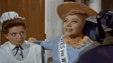 Mary Poppins Sister Suffragette GIF - Mary Poppins Sister Suffragette Glynis Johns GIFs