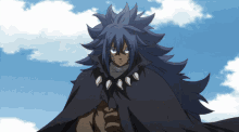 acnologia regard stare angry look determined