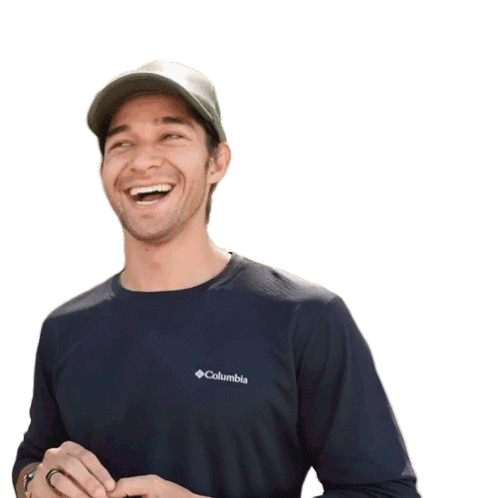 Laugh Out Loud Wil Dasovich Sticker - Laugh Out Loud Wil Dasovich Wil Dasovich Vlogs Stickers
