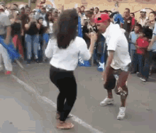 perreo honduras happy dance