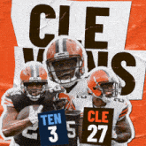 Cleveland Browns (27) Vs. Tennessee Titans (3) Post Game GIF - Nfl National Football League Football League GIFs