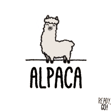 Alpaca Llama GIF - Alpaca Llama Animation GIFs