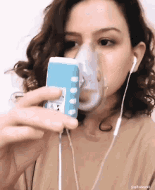 Carol Biazin Gifs Dayrol GIF - Carol Biazin Gifs Dayrol Asthma GIFs