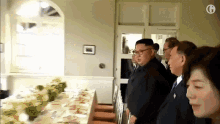 Kim Jong Un Trump GIF - Kim Jong Un Trump Donald Trump GIFs