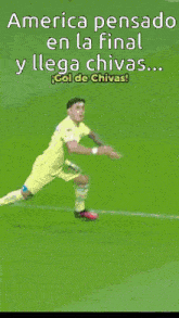 Chivas Chsmelame GIF