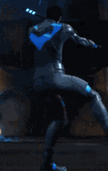 Nightwing Gotham Knights GIF - Nightwing Gotham Knights Nightwing Gotham Knights GIFs