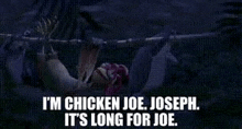 Chicken Joe Surfs Up GIF - Chicken Joe Surfs Up Surf’s Up GIFs