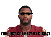 Antonio Gibson Redskins GIF