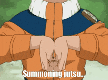 Naruto Summoning GIF