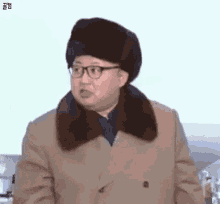 Kim Jong Un Talk GIF - Kim Jong Un Talk Point GIFs