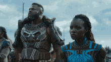 Wakanda Forever Black Panther GIF - Wakanda Forever Black Panther Shuri GIFs