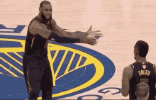 Lebron James Why GIF - Lebron James Why Confused GIFs
