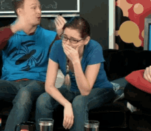 Amy Dallen Spoilers GIF - Amy Dallen Spoilers The Wednesday Club GIFs