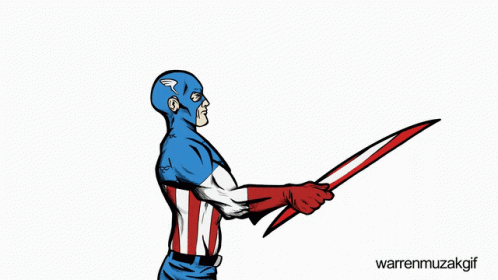 Captain America Cap GIF - Captain America Cap Steve Rogers - Discover &  Share GIFs