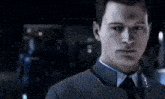 Mission Failed Detroit Become Human GIF - Mission Failed Detroit Become Human Connor GIFs