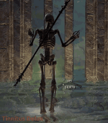 Sceleton Spooky Scary Sceletons GIF - Sceleton Spooky Scary Sceletons Teso GIFs