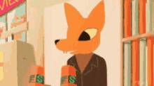 Gregg Lee Night In The Woods GIF - Gregg Lee Night In The Woods Cup GIFs