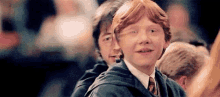 Harry Potter Ron GIF - Harry Potter Ron Josh GIFs