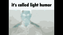 light humor