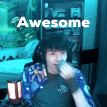 Awesome That’s Awesome GIF - Awesome That’s Awesome Thats Awesome GIFs
