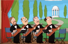 Family Guy Dance GIF - Family Guy Dance GIFs
