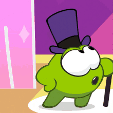 Oops Om Nom GIF - Oops Om Nom Om Nom And Cut The Rope GIFs