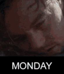 Leonardo Di Caprio Monday GIF - Leonardo Di Caprio Monday Tuesday GIFs