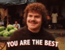 You Are The Best Talking GIF