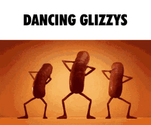 Dancing Glizzy GIF - Dancing Glizzy Dancing Glizzy GIFs