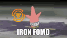 Iron Finance Iron GIF - Iron Finance Iron Crypto GIFs