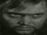 a black and white photo of a man with the caption lampy to prikput