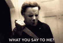Abell46s Reface GIF - Abell46s Reface Michael Myers GIFs