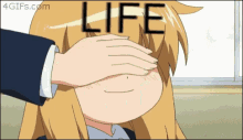 Anime Life GIF - Anime Life GIFs