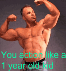 Action Like1year Old Kid GIF - Action Like1year Old Kid GIFs