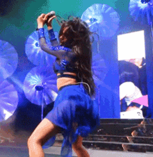 Camila Cabello Shake GIF - Camila Cabello Shake Dance GIFs